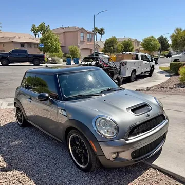 2010 MINI Cooper Cooper S Hatchback 2D