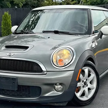 2010 MINI Cooper Cooper S Hatchback 2D
