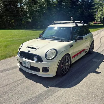 2010 MINI Cooper S