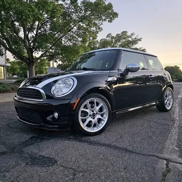 2010 MINI Cooper S Hatchback