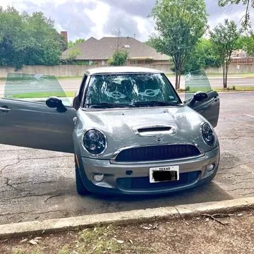 2010 MINI Cooper S Hatchback 2D