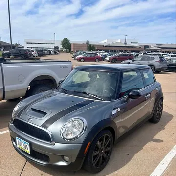 2010 MINI Cooper Cooper S Hatchback 2D