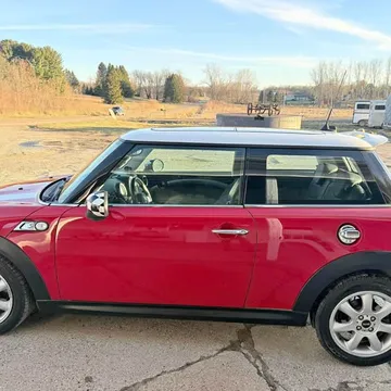 2010 MINI Cooper Cooper S Hatchback 2D