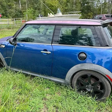 2010 MINI Cooper Cooper S Hatchback 2D