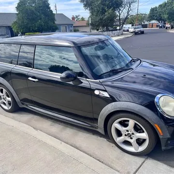 2010 MINI Cooper Cooper S Hatchback 2D
