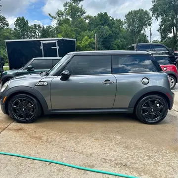 2010 MINI Cooper Cooper S Hatchback 2D