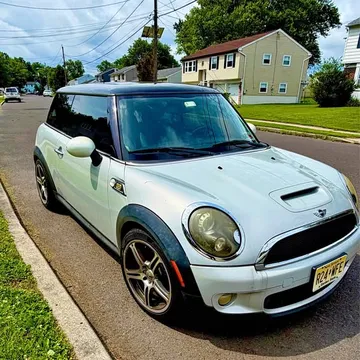 2010 MINI Cooper Cooper S Hatchback 2D