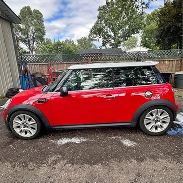 2010 MINI Cooper Cooper S Hatchback 2D
