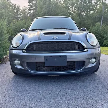 2010 MINI Cooper Cooper S Hatchback 2D