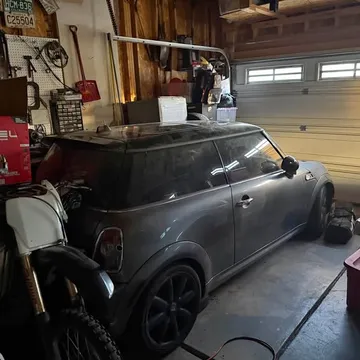 2010 MINI Cooper Cooper S Hatchback 2D