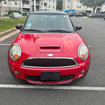 2010 MINI Cooper S Hatchback 2D