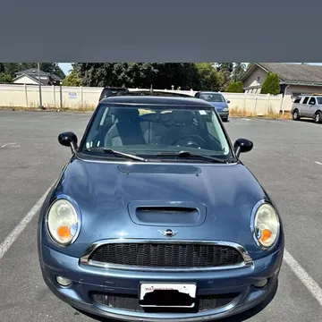 2010 MINI Cooper Cooper S Hatchback 2D