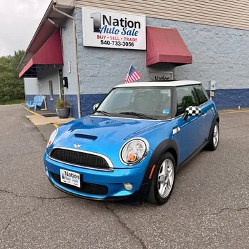 2010 MINI Cooper Cooper S Hatchback 2D