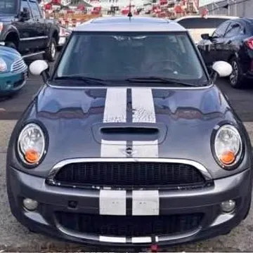2010 MINI Cooper S