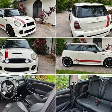 2010 MINI Cooper S Laurel Sport Edition Hatchback
