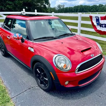 2010 MINI Cooper Cooper S Hatchback 2D