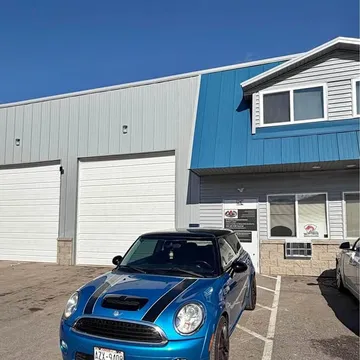 2010 MINI Cooper Cooper S Hatchback 2D