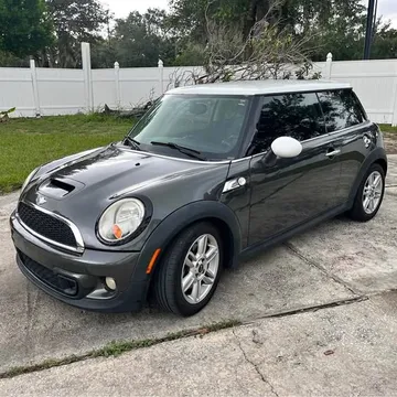 2010 MINI Cooper Cooper S Hatchback 2D