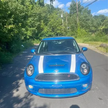 2010 MINI Cooper Cooper S Hatchback 2D