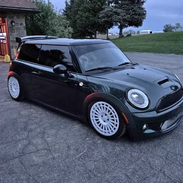 2010 MINI Cooper Cooper S Hatchback 2D