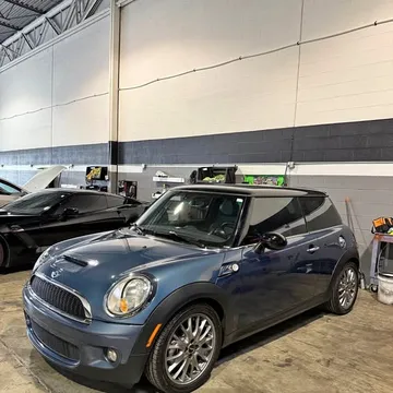 2010 MINI Cooper S Hatchback 2D