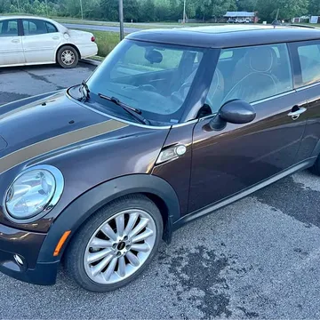 2010 MINI Cooper Cooper S Hatchback 2D