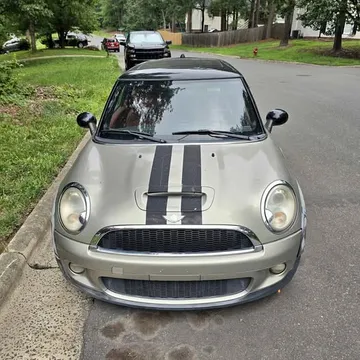 2010 MINI Cooper Cooper S Hatchback 2D