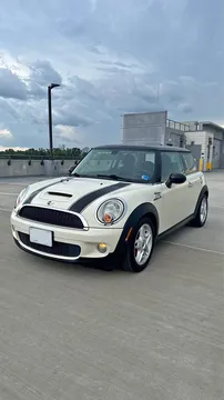 2010 MINI Cooper Cooper S Hatchback 2D