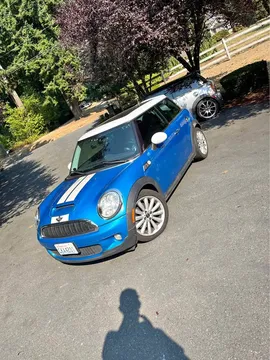 2010 MINI Cooper S Hatchback 2D