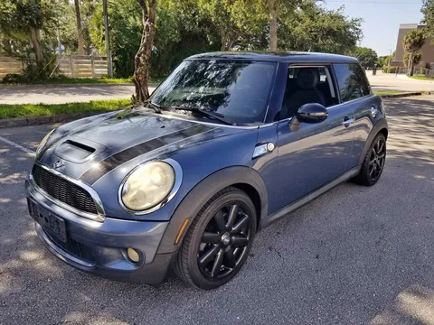 2010 MINI Cooper S Hatchback 2D