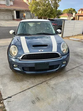 2010 MINI Cooper S Hatchback 2D