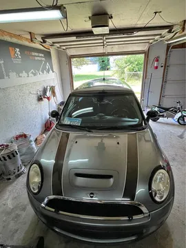 2010 MINI Cooper S Hatchback 2D