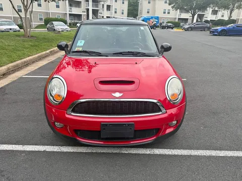 2010 MINI Cooper S Hatchback 2D