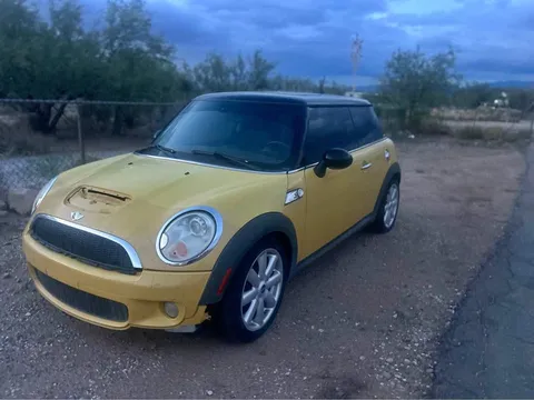 2010 MINI Cooper S Hatchback 2D