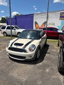 2010 MINI Cooper Cooper S Hatchback 2D