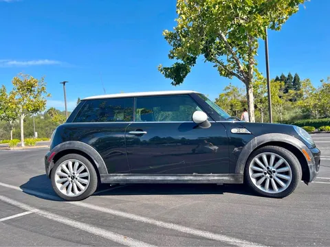 2010 MINI Cooper S Hatchback 2D