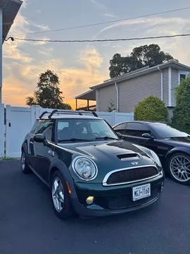 2010 MINI Cooper S Hatchback 2D