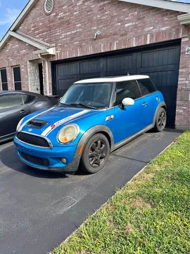 2010 MINI Cooper Cooper S Hatchback 2D