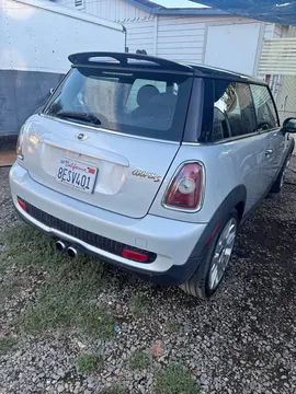 2010 MINI Cooper Cooper S Hatchback 2D