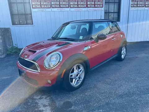 2010 MINI Cooper Cooper S Hatchback 2D