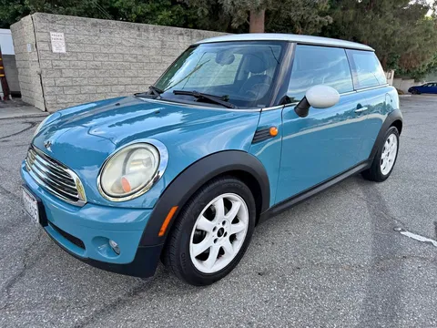 2010 MINI Cooper Cooper S Hatchback 2D