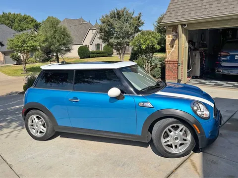 2010 MINI Cooper Cooper S Hatchback 2D
