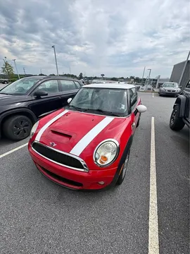 2010 MINI Cooper S Hatchback 2D
