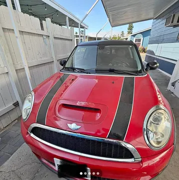 2010 MINI Cooper S Hatchback 2D