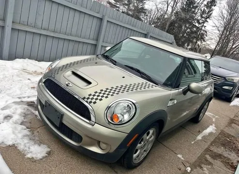 2010 MINI Cooper S Hatchback 2D