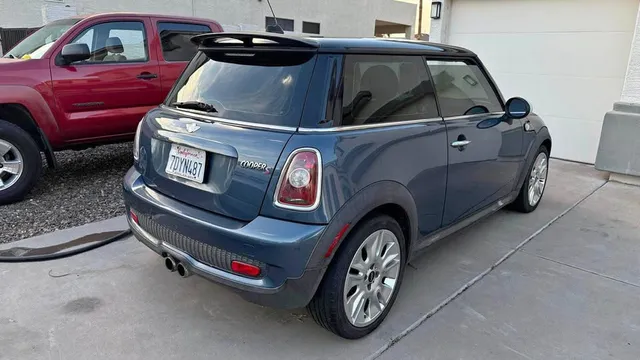 2010 MINI Cooper Cooper S Hatchback 2D