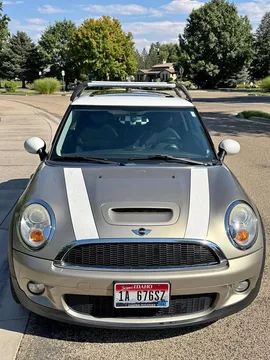 2010 MINI Cooper S Hatchback 2D