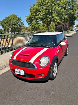 2010 MINI Cooper Cooper S Hatchback 2D