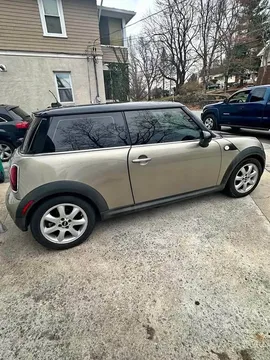 2010 MINI Cooper Cooper S Hatchback 2D