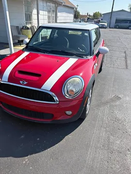 2010 MINI Cooper S Hatchback 2D